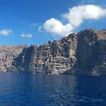 빌라 Privada Mirador De La Gomera *