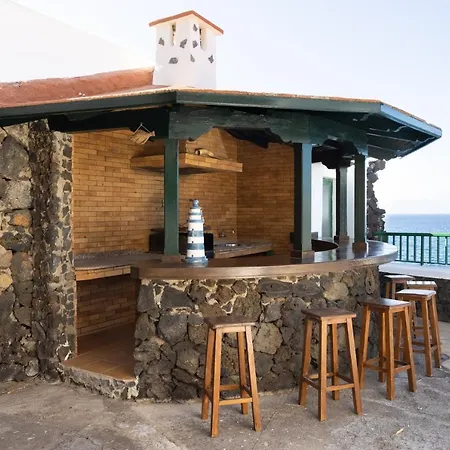 Privada Mirador De La Gomera Con Jacuzzi * 圣地亚哥港