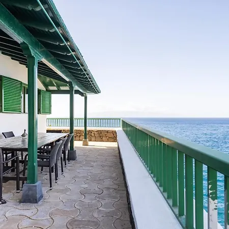 Privada Mirador De La Gomera Con Jacuzzi * Puerto de Santiago (Tenerife)