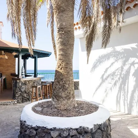 빌라 Privada Mirador De La Gomera Con Jacuzzi *