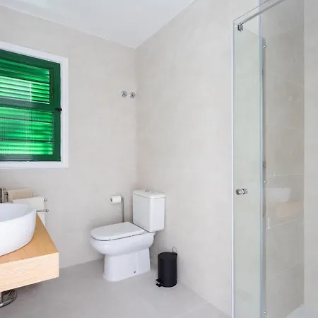 빌라 Privada Mirador De La Gomera Con Jacuzzi 푸에르토 데 산티아고