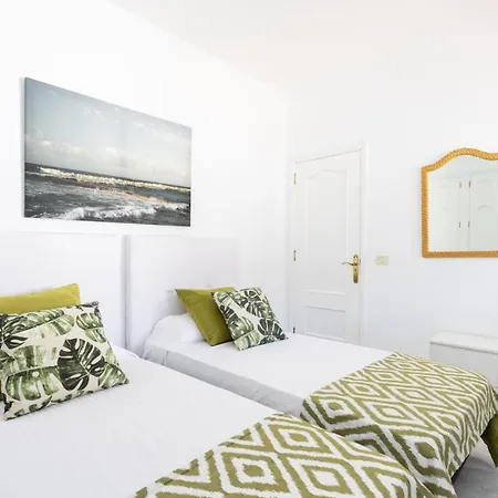 Privada Mirador De La Gomera Con Jacuzzi Puerto de Santiago (Tenerife)