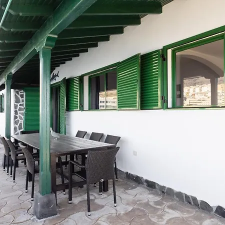 Privada Mirador De La Gomera Con Jacuzzi Villa