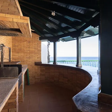 빌라 Privada Mirador De La Gomera Con Jacuzzi *