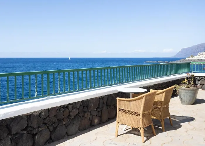 Privada Mirador De La Gomera Con Jacuzzi Villa