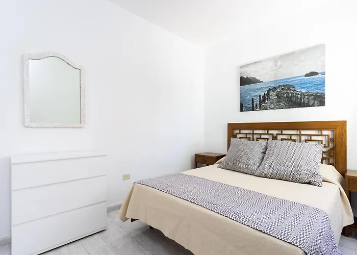 别墅 Privada Mirador De La Gomera Con Jacuzzi 圣地亚哥港