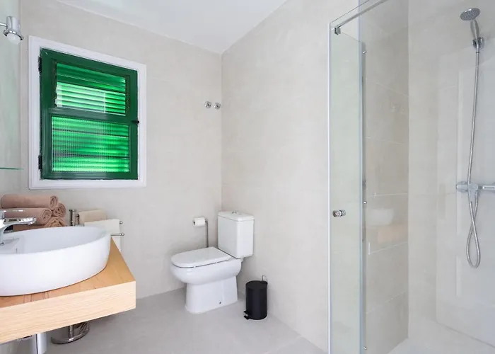 Villa Privada Mirador De La Gomera Con Jacuzzi Puerto de Santiago (Tenerife)