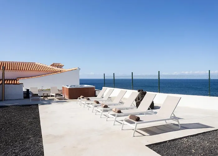 Вилла Privada Mirador De La Gomera Con Jacuzzi