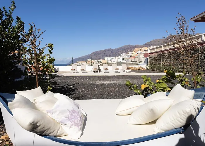 Privada Mirador De La Gomera Con Jacuzzi 别墅 圣地亚哥港