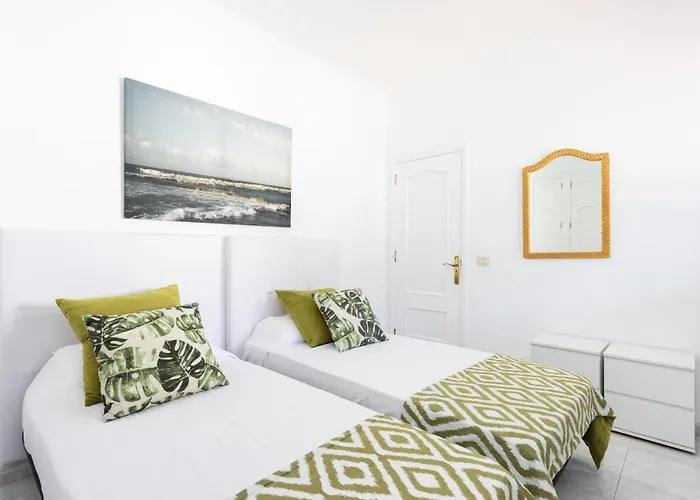 Privada Mirador De La Gomera Con Jacuzzi 圣地亚哥港