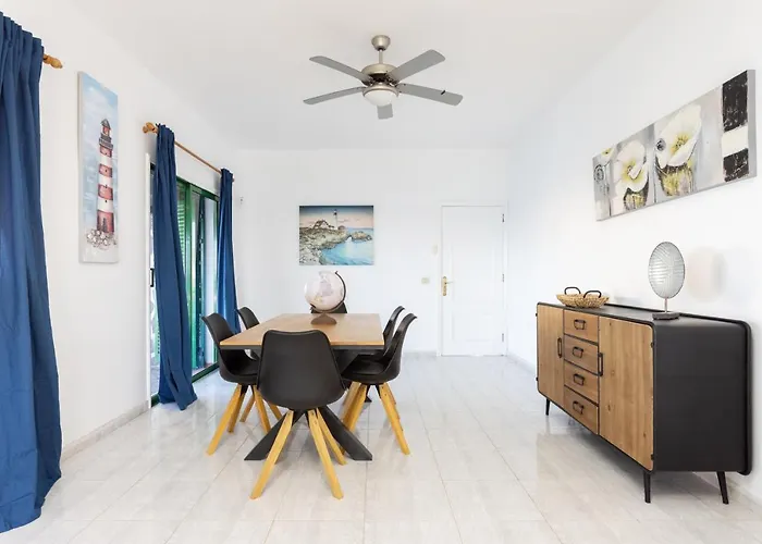 别墅 Privada Mirador De La Gomera Con Jacuzzi 圣地亚哥港