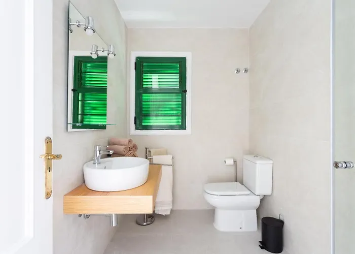 Privada Mirador De La Gomera Con Jacuzzi Villa