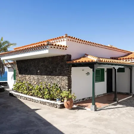 Privada Mirador De La Gomera Con Jacuzzi