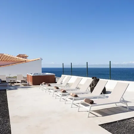 Βίλα Privada Mirador De La Gomera Con Jacuzzi