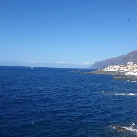 Privada Mirador De La Gomera Con Jacuzzi Willa Puerto de Santiago (Tenerife)