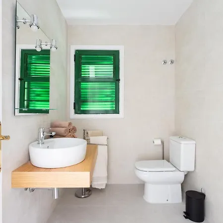 Privada Mirador De La Gomera Con Jacuzzi Villa