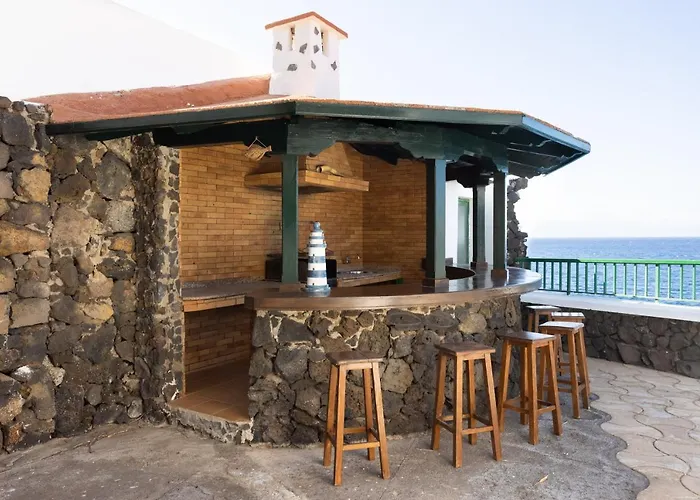 Privada Mirador De La Gomera Con Jacuzzi * بويرتو دي سانتياغو