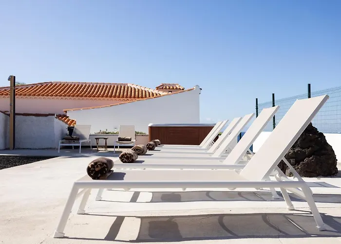Privada Mirador De La Gomera Con Jacuzzi