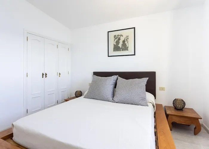 Privada Mirador De La Gomera Con Jacuzzi