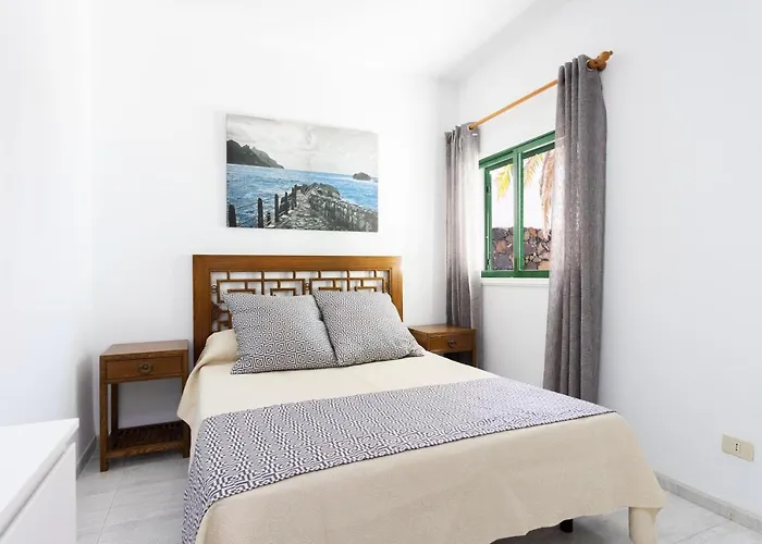 Privada Mirador De La Gomera Con Jacuzzi