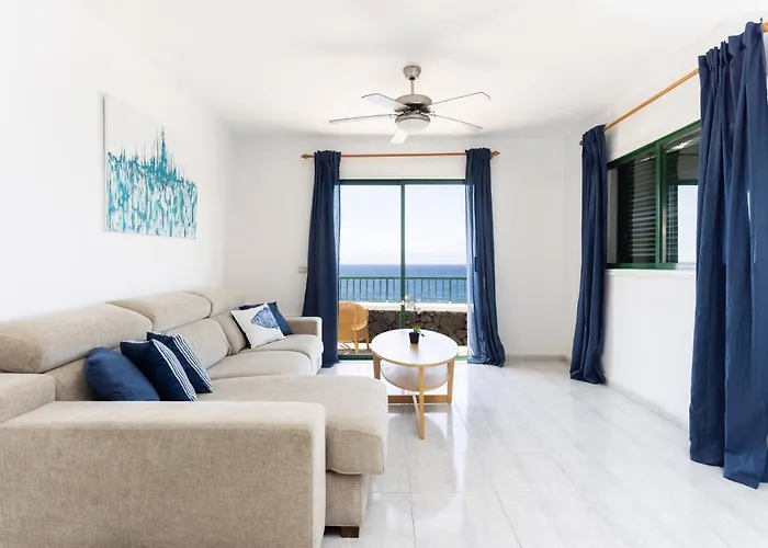 וילה Privada Mirador De La Gomera Con Jacuzzi *