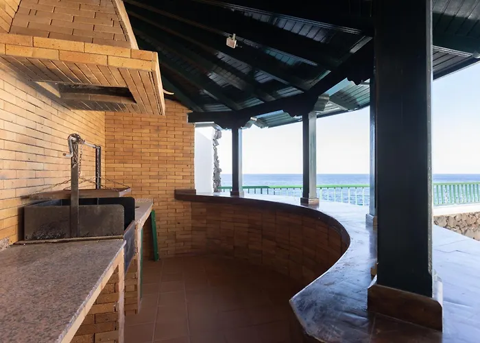 فيلة Privada Mirador De La Gomera Con Jacuzzi *