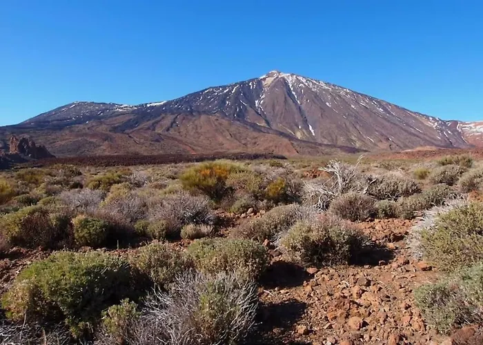 Privada Mirador De La Gomera Con Jacuzzi * פוארטו דה סנטיאגו