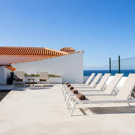 וילה Privada Mirador De La Gomera *