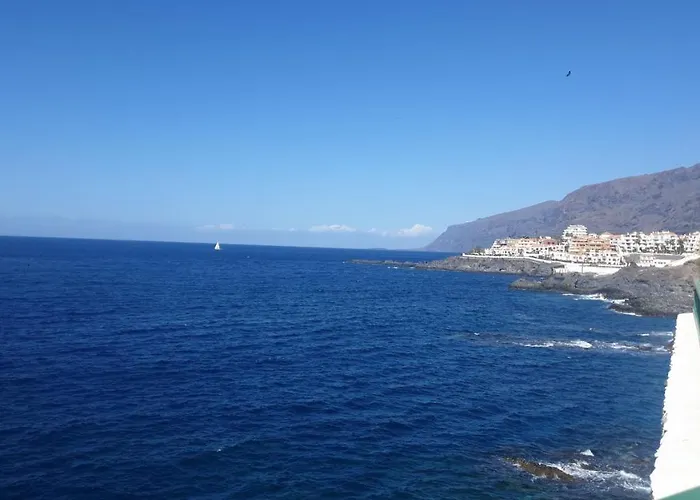 Privada Mirador De La Gomera Con Jacuzzi Villa Puerto de Santiago (Tenerife)
